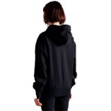 Superdry - Super 5 Deconstruct Hoodie - Zwart - Dames