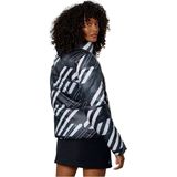 Superdry - Sportstyle Statement - Donsjack - Dames - Met Ritssluiting - Gerecycled Polyester