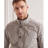 Superdry - Harrington Studio - Jas - Lichtgewicht - Slanke Pasvorm
