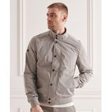 Superdry - Harrington Studio - Jas - Lichtgewicht - Slanke Pasvorm