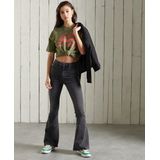 Superdry - Workwear - T-shirt - Oversized - 100% Katoen