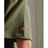 Superdry - Workwear - T-shirt - Oversized - 100% Katoen