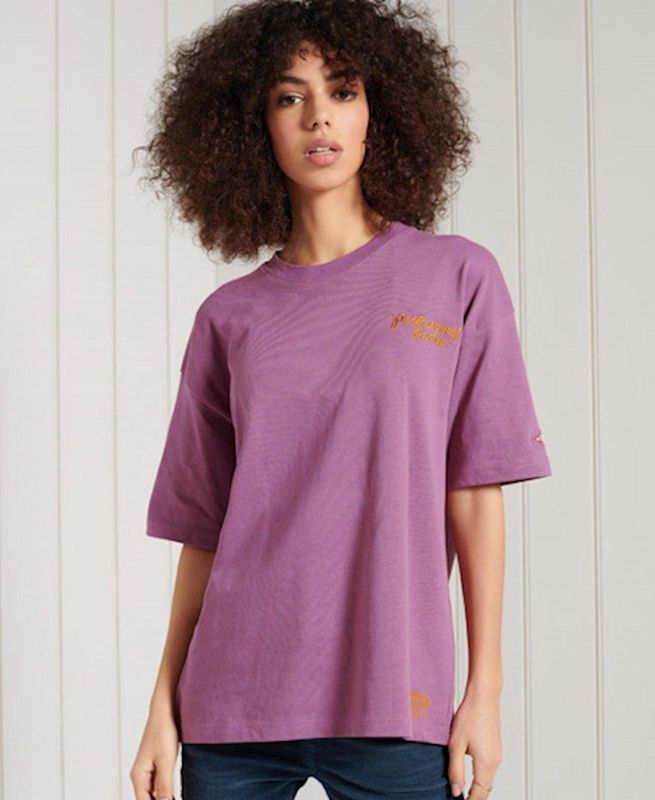 Superdry - Workwear - T-shirt - Oversized