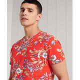 Superdry Heren tshirt Limited Edition T-shirt met borstzak