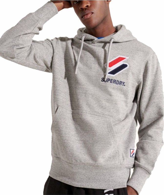 Superdry - Hoodie - Sportstyle Logo