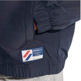 Track - Cagoule - Tussenjas - Polyester - Zwart