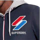 Track - Cagoule - Tussenjas - Polyester - Zwart