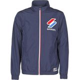 Track - Cagoule - Tussenjas - Polyester - Zwart