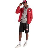 Superdry - Track - Tussenjas - Relaxed Fit - Zwart
