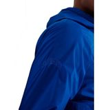 Superdry - Sportstyle Cagoule - Jas - Blauw - Polyester 100%