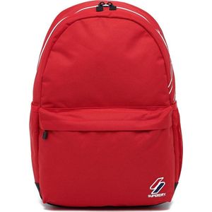 Superdry Montana Sportstyle Backpack Risk Red