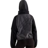 Superdry - Retro Overhead Cropped Cagoule - Tussenjas - Kleurvlakken - Polyester