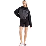 Superdry - Retro Overhead Cropped Cagoule - Tussenjas - Kleurvlakken - Polyester