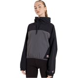 Superdry - Retro Overhead Cropped Cagoule - Tussenjas - Kleurvlakken - Polyester