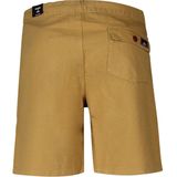 Superdry Linen Cali Beach Korte Broek Bruin 30 Man