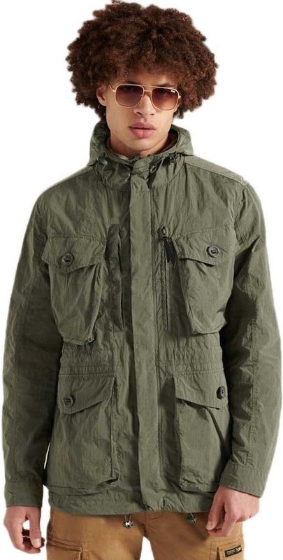 Superdry - Military Jacket - Herenjack