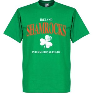 Ierland Rugby T-Shirt - Groen - XXL