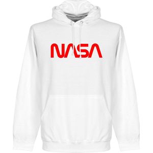 NASA Hoodie - Wit - L
