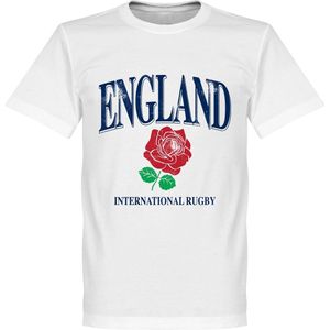 Fiji Rugby T-Shirt - Wit - L
