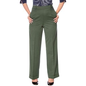 Dancing Days - PARTY ON - Wijde Broek - Groen