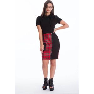 Dancing Days Top -L- SANDY LOVES DANNY Zwart