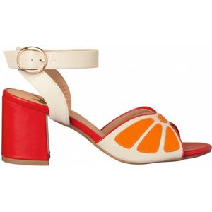 Sandaal - Banned Retro (Oranje/Multicolour)