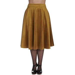 Banned - Velvet Dreams - Rok - Bruin