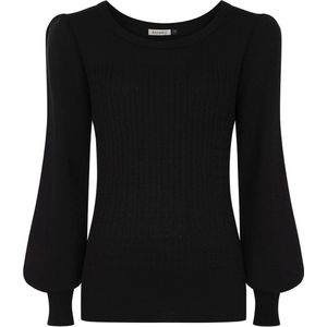 Banned Retro - Trui - Zwart