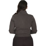 Vest dames - Banned Retro - Grijs