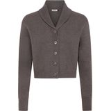 Vest dames - Banned Retro - Grijs