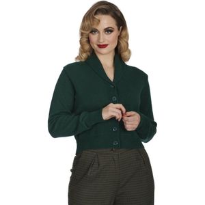 Banned - Violet - Cardigan - Groen