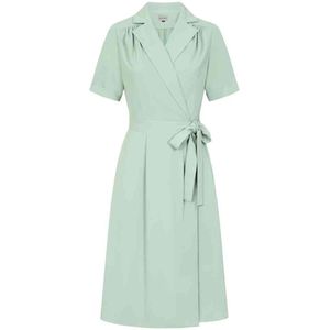 Banned - Judy Wikkeljurk - S - Groen