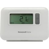 Honeywell Draadloze kamerthermostaat T3R 7 Tagestat - programmeerbaar - draadloos - Thermostaat - Wit