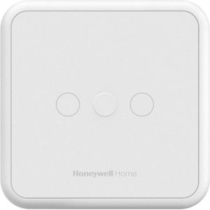 Honeywell Home DT4 ruimtethermostaat bedraad aan/uit wit