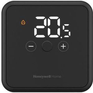 Honeywell Home DT4 ruimtethermostaat bedraad aan/uit zwart