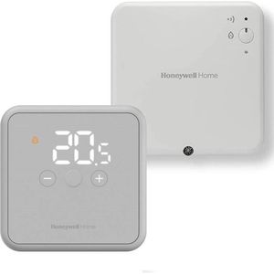 Honeywell Home Ruimtethermostaat DT4R Draadloos Aan/Uit