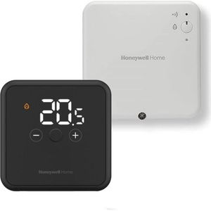 Honeywell Home Ruimtethermostaat DT4R Draadloos Aan/Uit