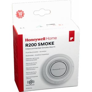 Honeywell koppelbare rookmelder (10 jaar batterij) R200S-N1