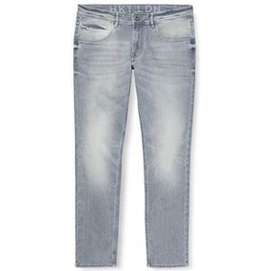HKT by Hackett Hkt Core Grey Denim Slim Jeans