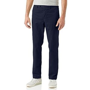 Hackett London Herenbroek Core Sanderson, blauw (5 pblazer 5 pond)., 38W(Fabrikant maat:28)