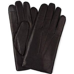 Hackett London Portland Touch Gloves voor heren, 999, zwart, L