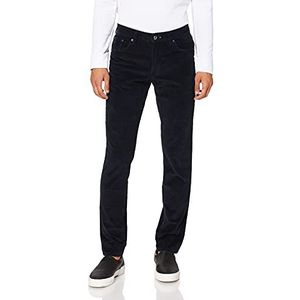 Hackett London Herenbroek, 595 navy, 28