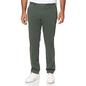 HACKETT LONDON Heren SANDERSON getailleerd, 682FOREST GREEN, 37