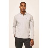 Hackett London - Shirt - Navy - Lange Mouw