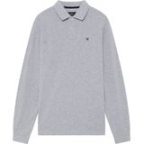 Hackett London - Shirt - Navy - Lange Mouw