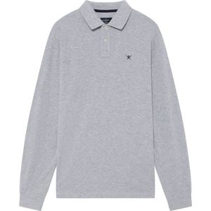 Hackett London - Shirt - Navy - Lange Mouw