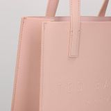 Ted Baker Seacon - dames  Shopper van kunststof - Roze