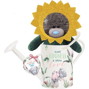 Me to You Knuffelbeer & Gieter geschenkset