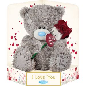 Me to you - beer - i love you - brief - 19cm - speelgoed kopen? | Korting tot 37