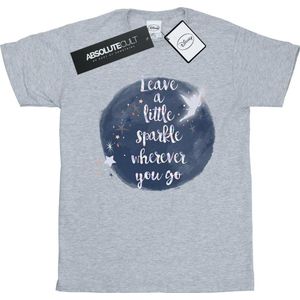 Li-cense Disney dames tinker bell a little sparkle katoenen vriendje t-shirt